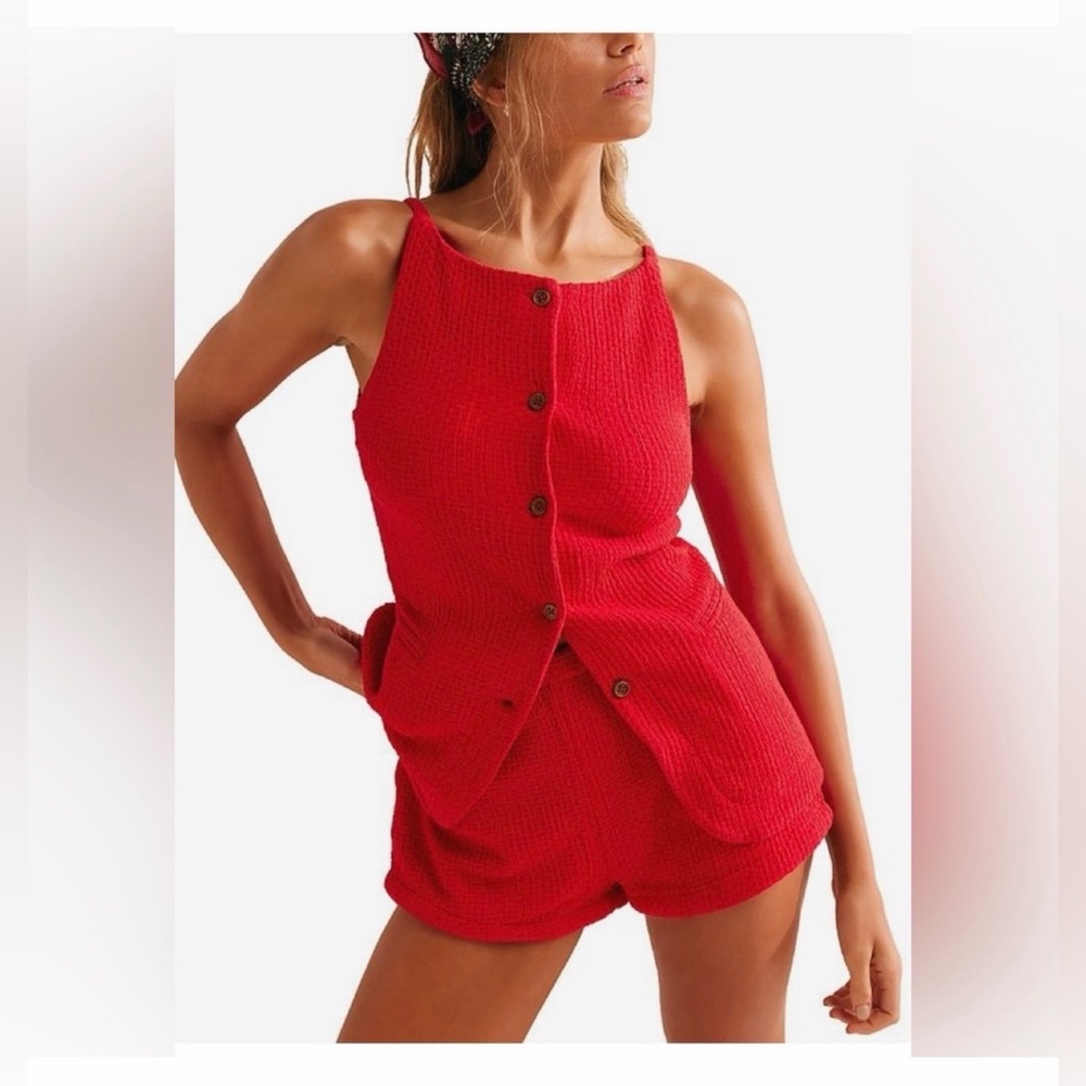 Free People Coastal Classy Set
